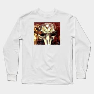 The Masquerade Mask 3 Long Sleeve T-Shirt